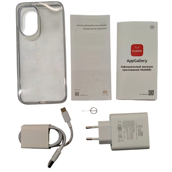 Смартфон Huawei Nova 13 12/512G Black - фото 10