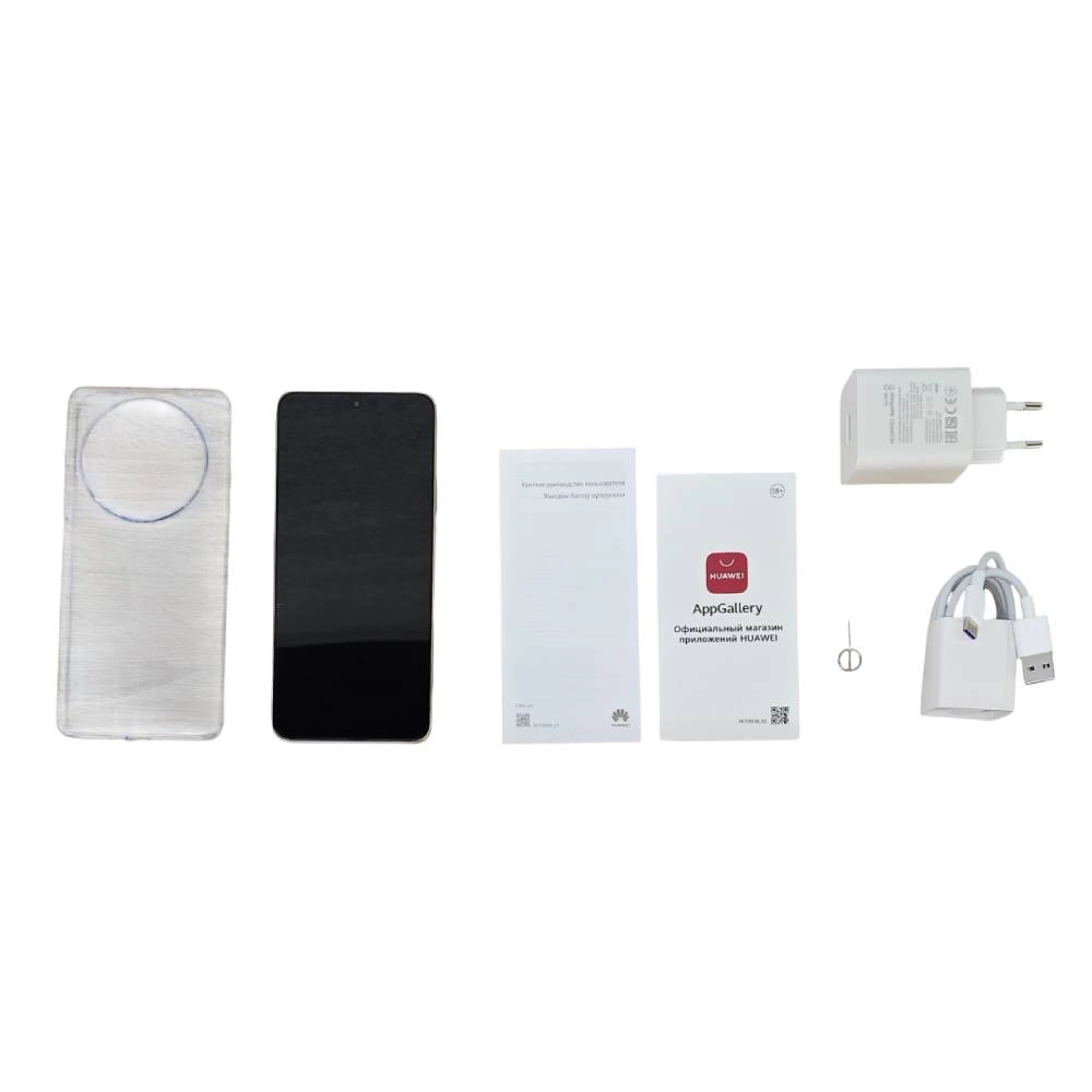 Смартфон Huawei Nova 13i 8/256G White - фото 11