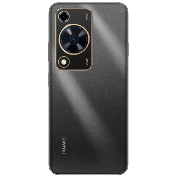 Смартфон Huawei Nova Y72s 8/256G Black - фото 3