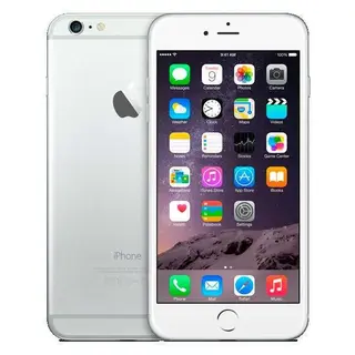 Смартфон Apple iPhone 6 Plus 16 GB Silver