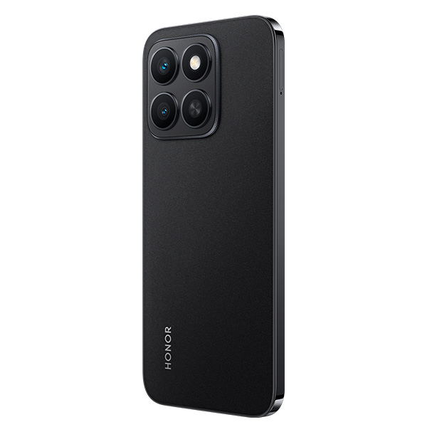 Смартфон Honor X8с 6/128 Midnight Black - фото 5
