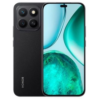 Смартфон Honor X8с 6/128 Midnight Black