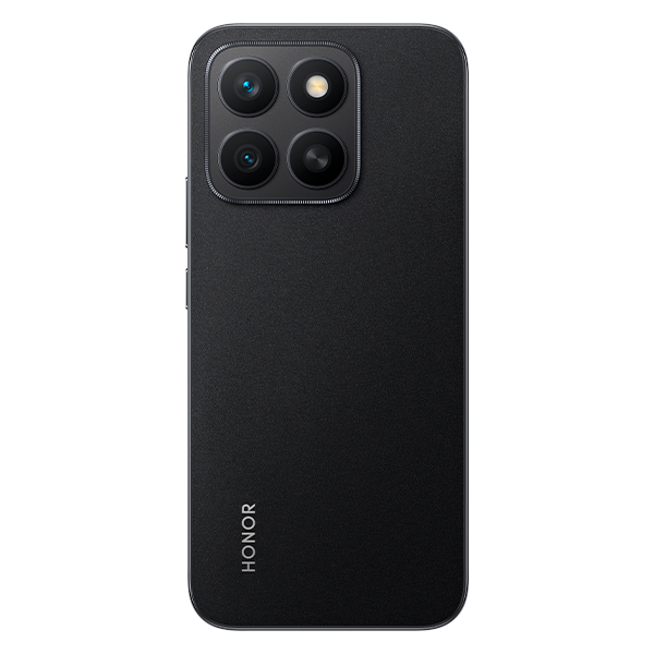 Смартфон Honor X8с 8/128 Midnight Black - фото 5