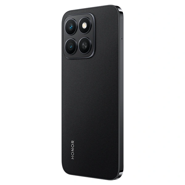 Смартфон Honor X8c 8/256 Midnight Black - фото 5