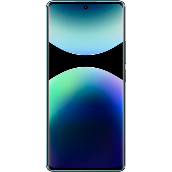 Смартфон Xiaomi Redmi Note 14 PRO 12/512GB Ocean Blue - фото 2
