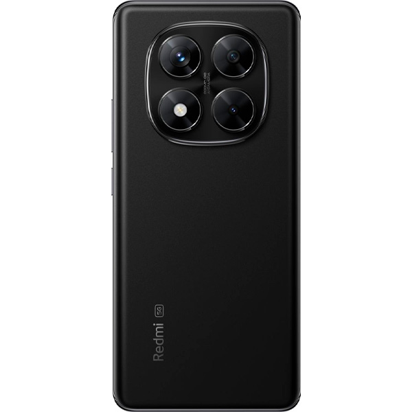 Смартфон Xiaomi Redmi Note 14 PRO 12/512GB Midnight Black - фото 5