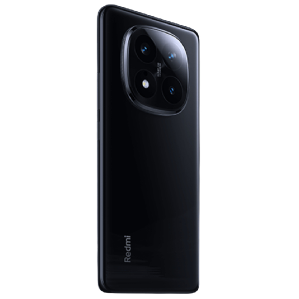Смартфон Xiaomi Redmi Note 14 PRO+ 5G 8/256GB Midnight Black - фото 3