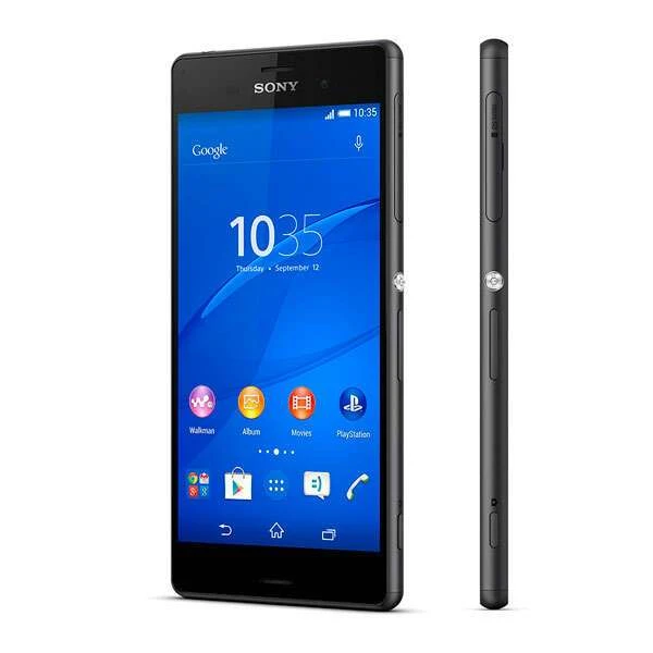 Смартфон Sony Xperia Z3 Black