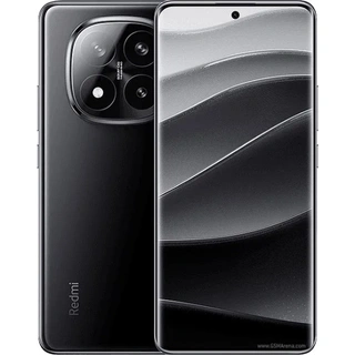 Смартфон Xiaomi Redmi Note 14 PRO+ 5G 12/512GB Midnight Black