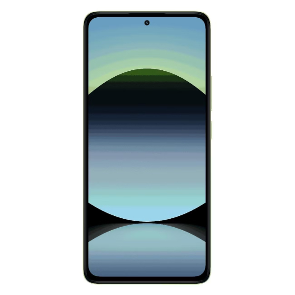 Смартфон Xiaomi Redmi Note 14 6/128GB Lime Green - фото 2