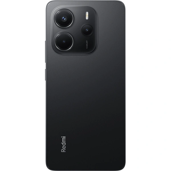Смартфон Xiaomi Redmi Note 14 8/128GB Midnight Black - фото 5
