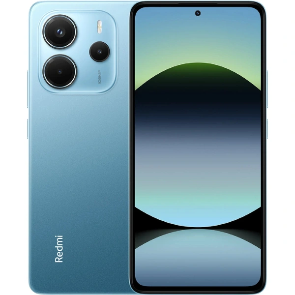 Смартфон Xiaomi Redmi Note 14 8/128GB Ocean Blue