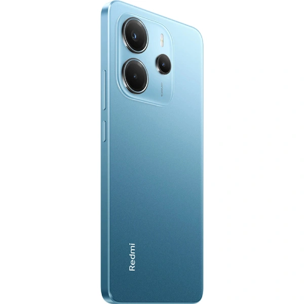 Смартфон Xiaomi Redmi Note 14 8/128GB Ocean Blue - фото 6