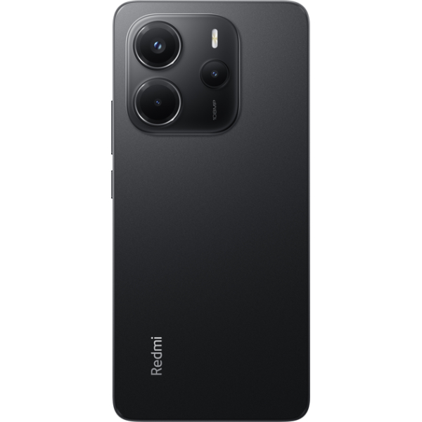 Смартфон Xiaomi Redmi Note 14 8/256GB Midnight Black - фото 5