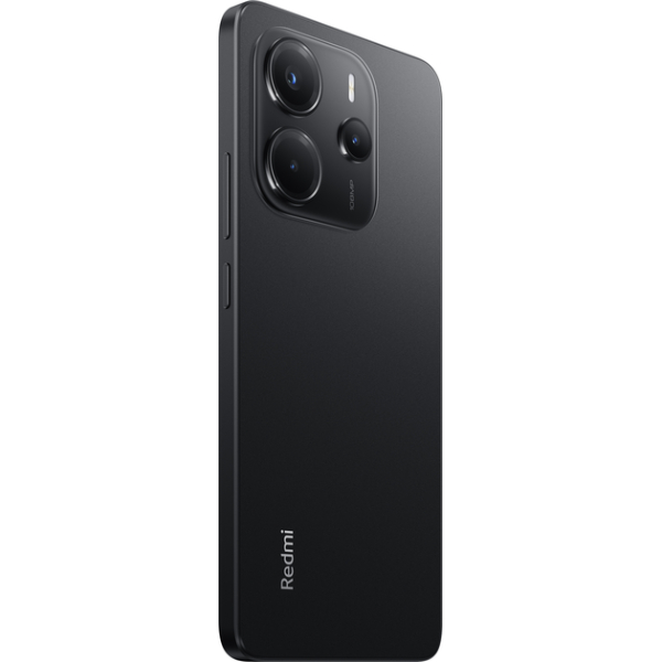 Смартфон Xiaomi Redmi Note 14 8/256GB Midnight Black - фото 6
