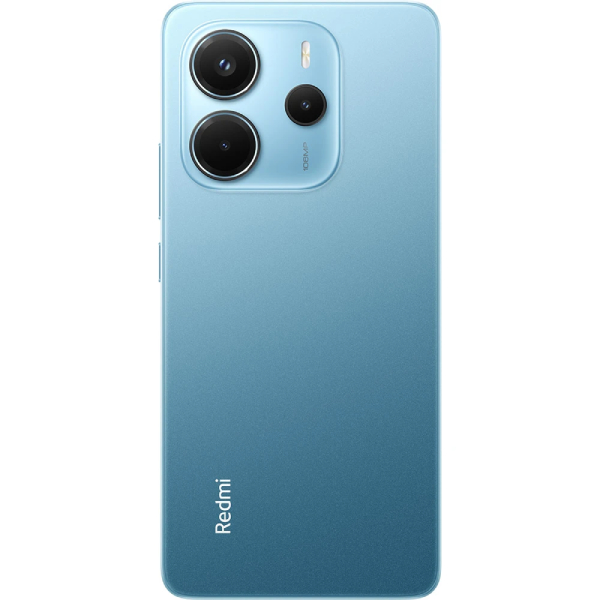 Смартфон Xiaomi Redmi Note 14 8/256GB Ocean Blue - фото 5