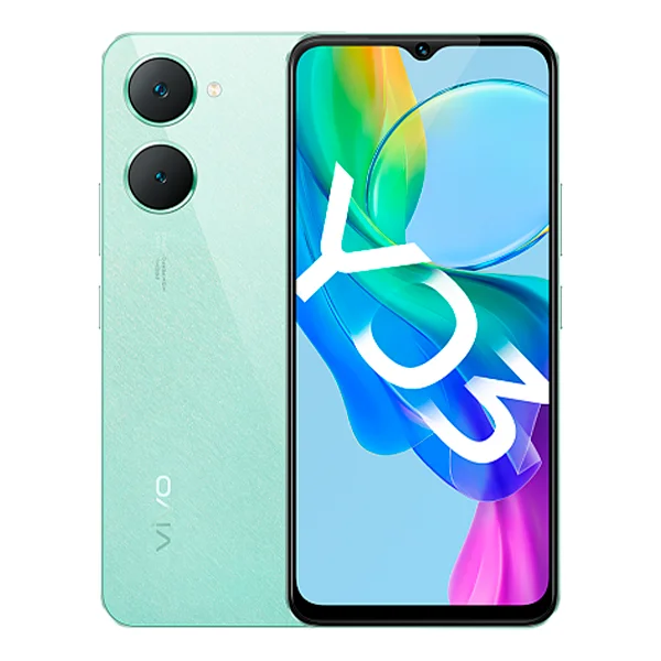Смартфон VIVO Y03 Gem Green 4+64