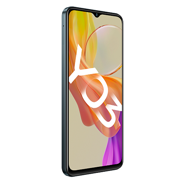 Смартфон VIVO Y03 Space Black 4+64 - фото 3
