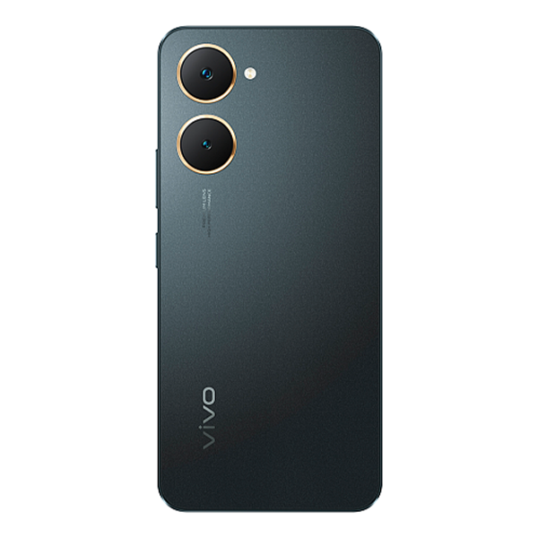 Смартфон VIVO Y03 Space Black 4+64 - фото 6