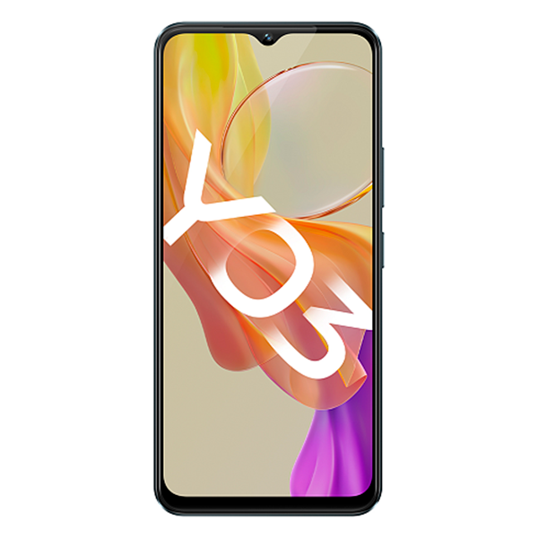 Смартфон VIVO Y03 Space Black 4+64 - фото 2