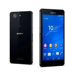 Смартфон Sony Xperia Z3 Compact Black