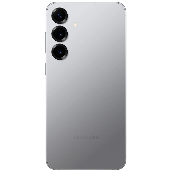Смартфон Samsung Galaxy S25 12/256GB Silver shadow - фото 2