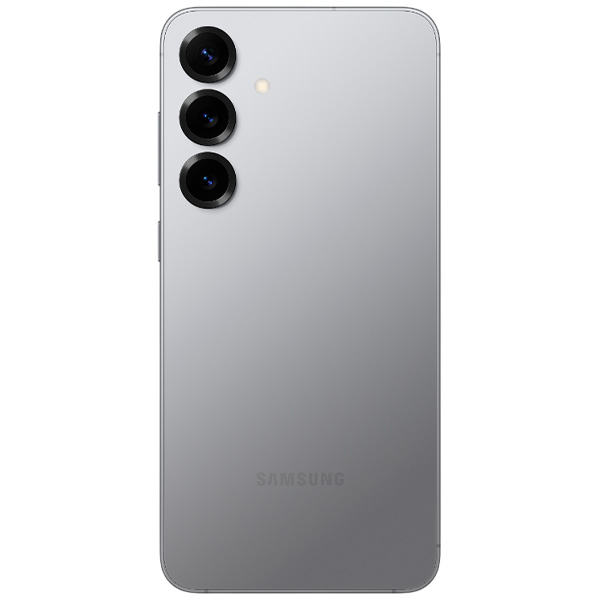 Смартфон Samsung Galaxy S25+ 12/256GB Silver Shadow - фото 2