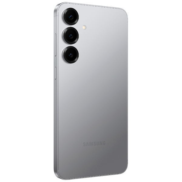Смартфон Samsung Galaxy S25+ 12/256GB Silver Shadow - фото 3