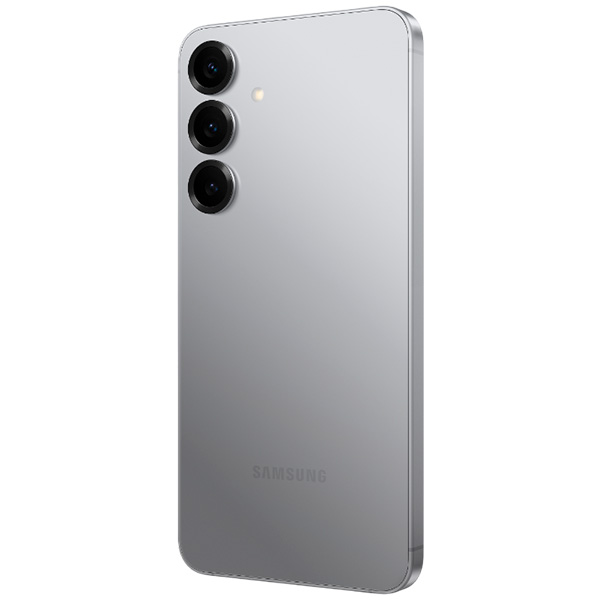 Смартфон Samsung Galaxy S25+ 12/256GB Silver Shadow - фото 4