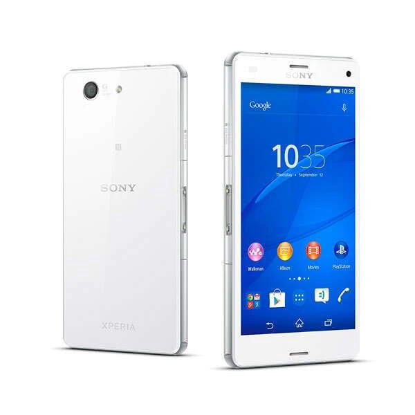 Смартфон Sony Xperia Z3 Compact White