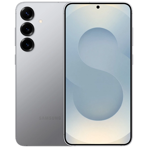 Смартфон Samsung Galaxy S25+ 12/512GB Silver Shadow