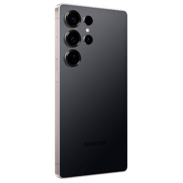 Смартфон Samsung Galaxy S25 Ultra 12/256GB Titanium Black - фото 6