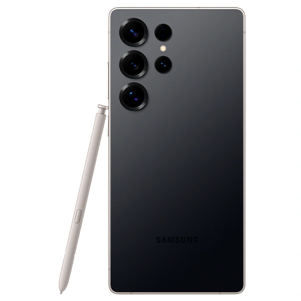 Смартфон Samsung Galaxy S25 Ultra 12/256GB Titanium Black - фото 9