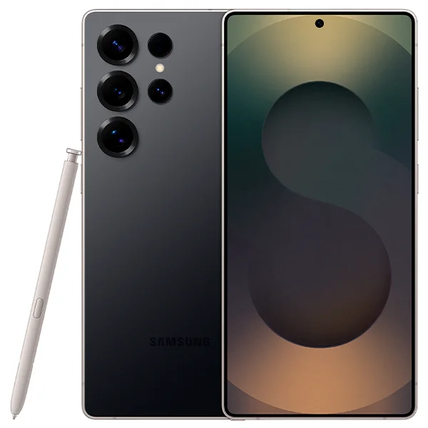 Смартфон Samsung Galaxy S25 Ultra 12/256GB Titanium Black