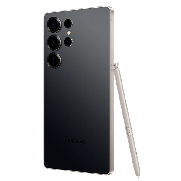 Смартфон Samsung Galaxy S25 Ultra 12/256GB Titanium Black - фото 13