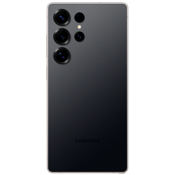 Смартфон Samsung Galaxy S25 Ultra 12/256GB Titanium Black - фото 3