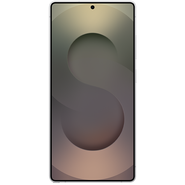 Samsung смартфоны Galaxy S25 Ultra 12/256GB Titanium Whitesilver - фото 5