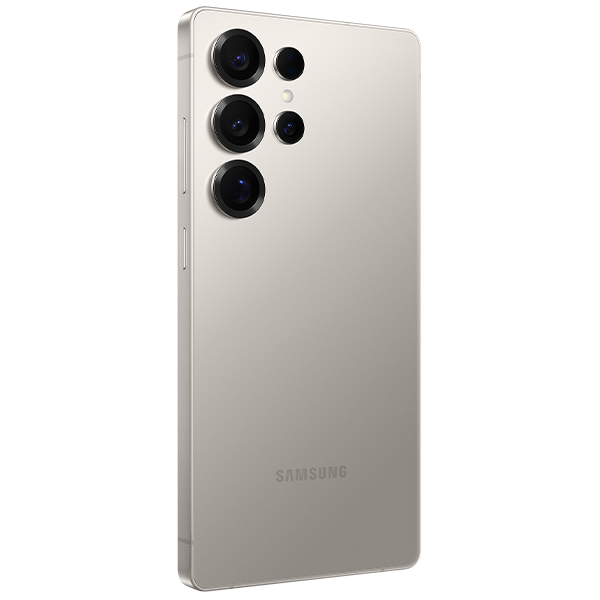 Смартфон Samsung Galaxy S25 Ultra 12/256GB Titanium Gray - фото 2