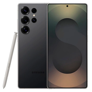 Смартфон Samsung Galaxy S25 Ultra 12/512GB Titanium Black