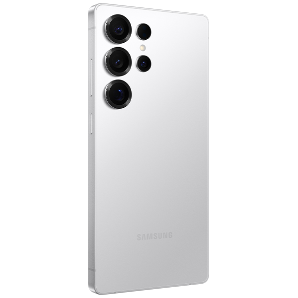 Samsung смартфоны Galaxy S25 Ultra 12/512GB Titanium Whitesilver - фото 2