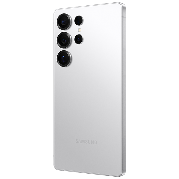 Samsung смартфоны Galaxy S25 Ultra 12/512GB Titanium Whitesilver - фото 4