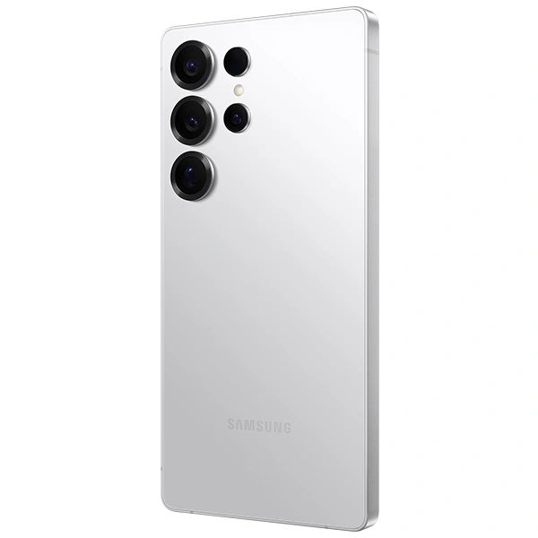 Смартфон Samsung Galaxy S25 Ultra 12/512GB Titanium Whitesilver - фото 4