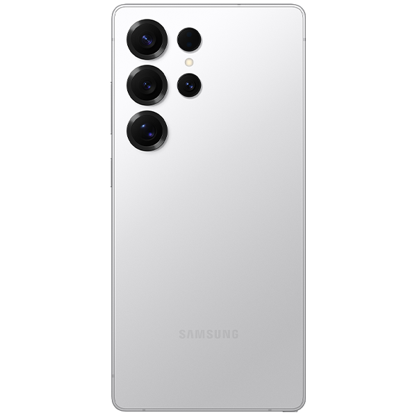 Samsung смартфоны Galaxy S25 Ultra 12/512GB Titanium Whitesilver - фото 3