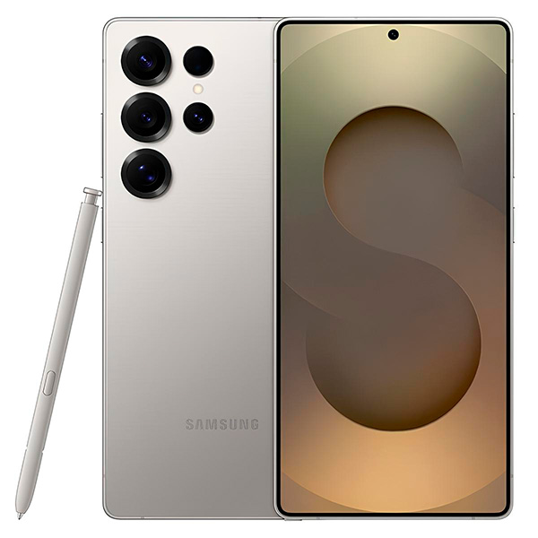 Смартфон Samsung Galaxy S25 Ultra 12/512GB Titanium Gray