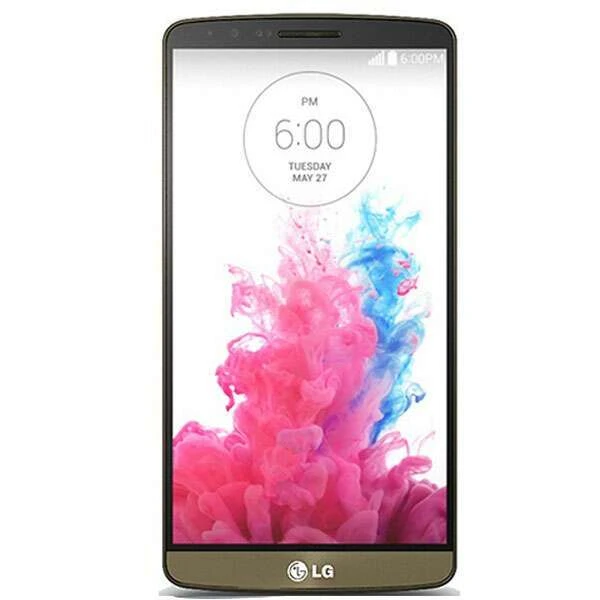 Смартфон LG G3 Mini D724 Black+Gold