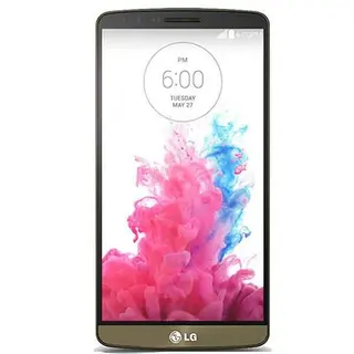 Смартфон LG G3 Mini D724 Black+Gold