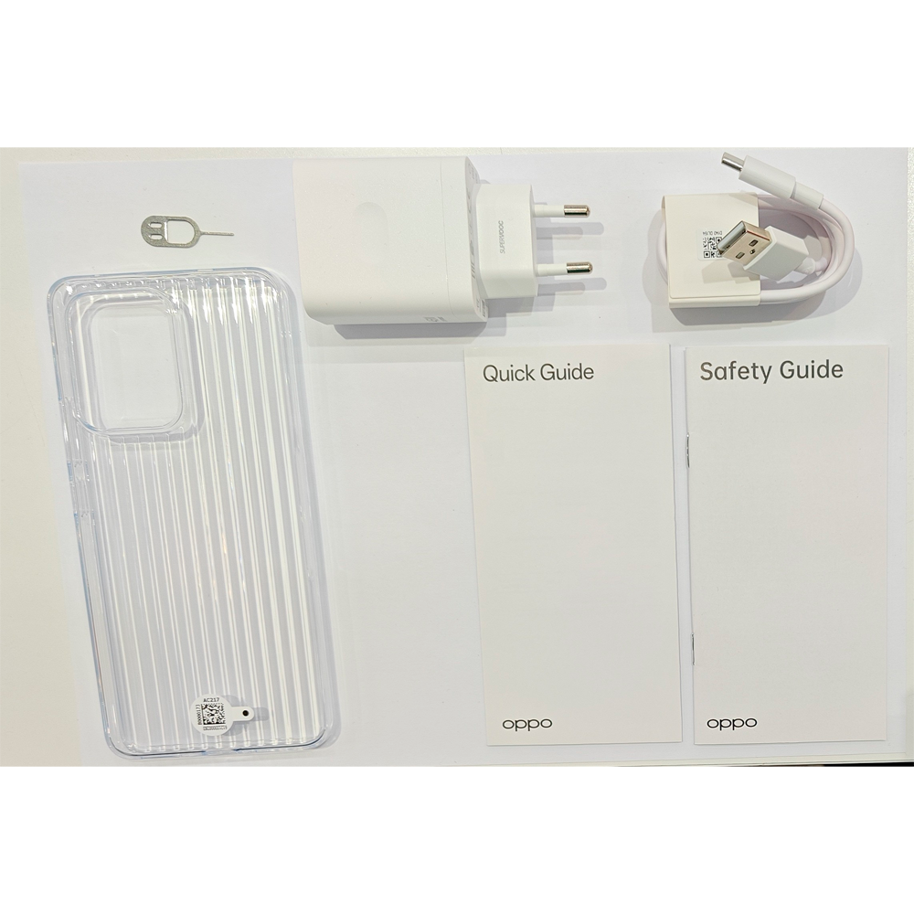 OPPO смартфоны Reno13F 8/256GB Plume Purple - фото 4
