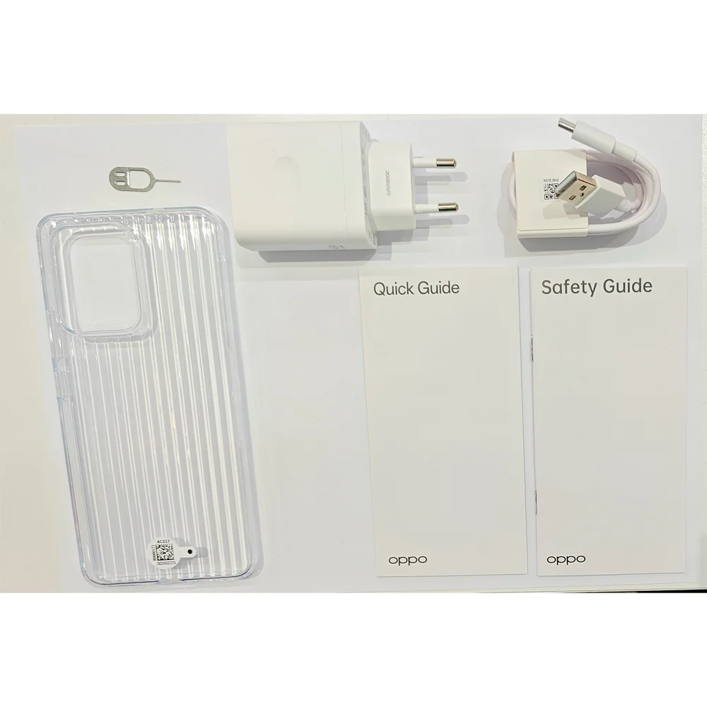 OPPO смартфоны Reno13F 8/256GB Plume Purple - фото 4