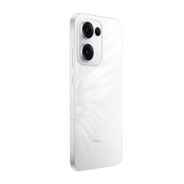 Смартфон Oppo Reno13 5G 12/512GB Plume White - фото 6