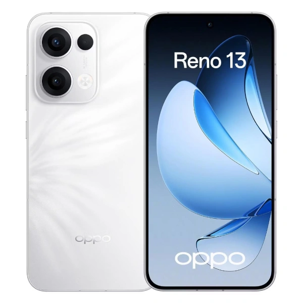 OPPO смартфоны Reno13 5G 12/512GB Plume White